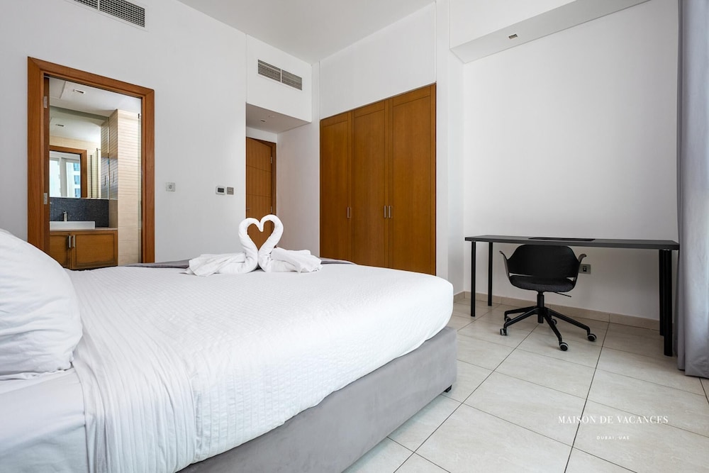 Palm Jumeirah Marina Residence 3 Bedroom