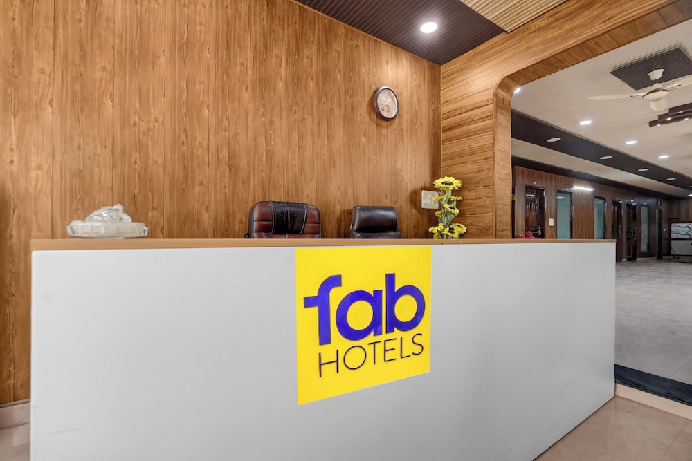 Fabhotel Vrishti Residency