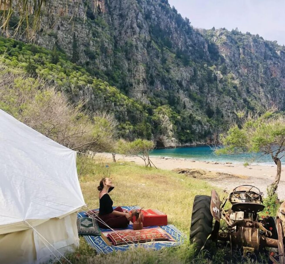 Butterfly Valley Beach Glamping Yiyecek A.Ş. - Image 52