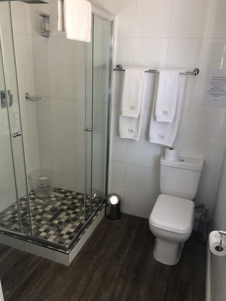 The Villa Rosa Guest House & Self-catering Apartments