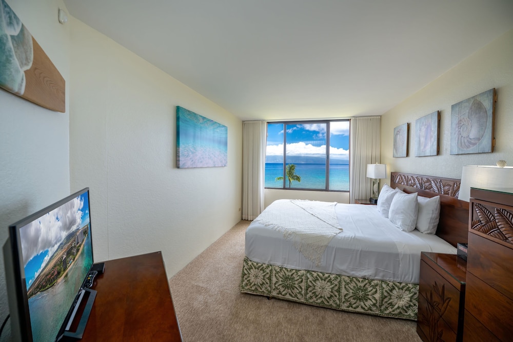 Kaanapali Shores 606 2 Bedroom Condo