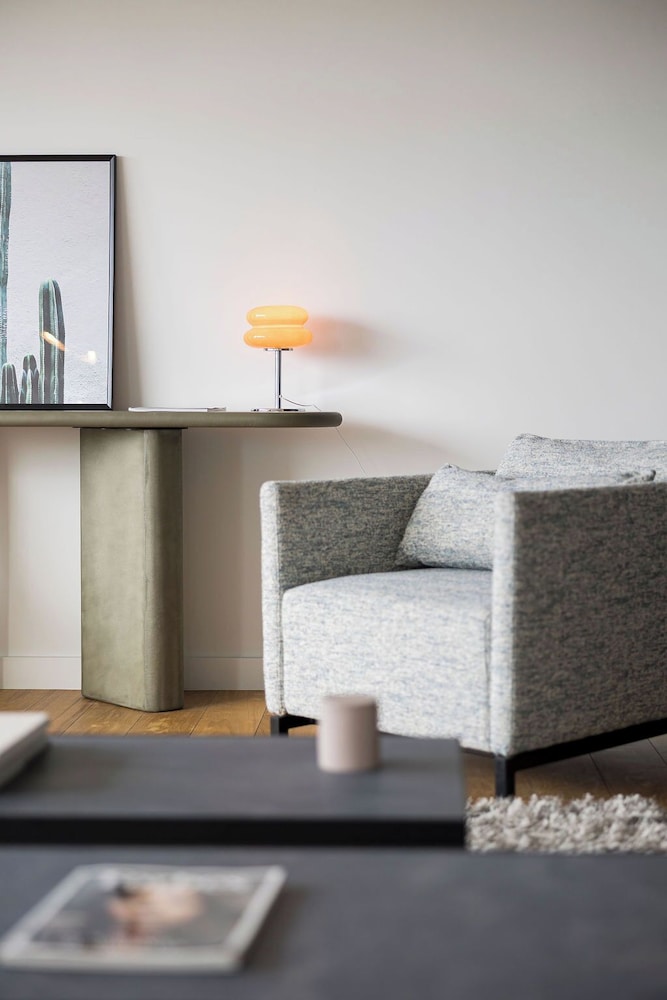 Penthouse avec Cinéma Privé