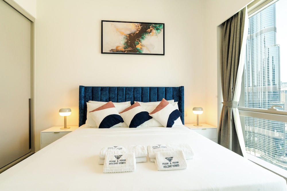 NYE Burj Khalifa & Fountain View Celebration Stay