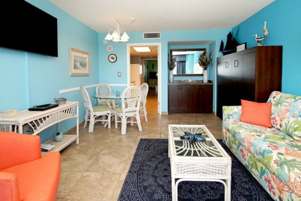 Units at Bay Watch by Elliott Beach Rentals