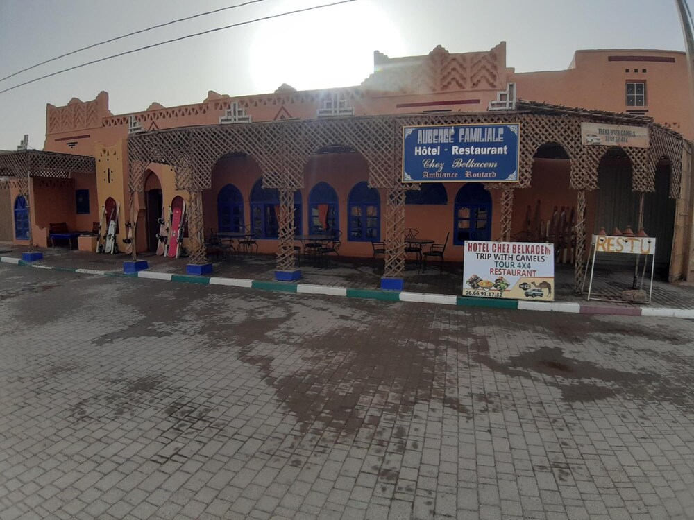 Chez Belkacem