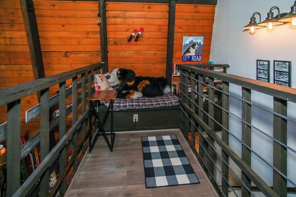 Bill Big Bear Bunkhouse view 4