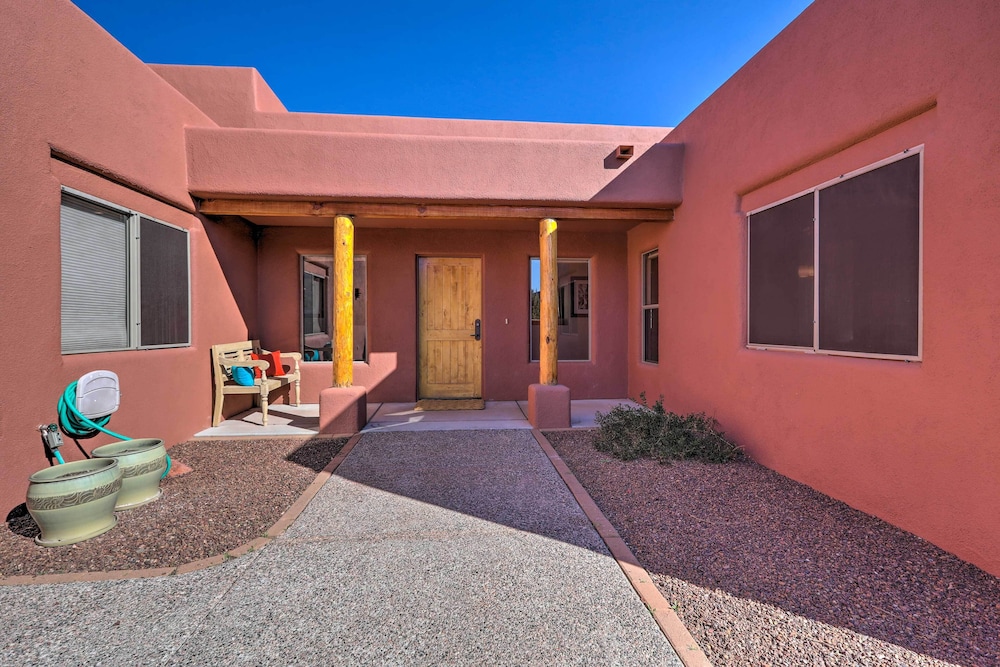 Luxury Sedona Living: Remodeled w/ Red Rock Views! view 5