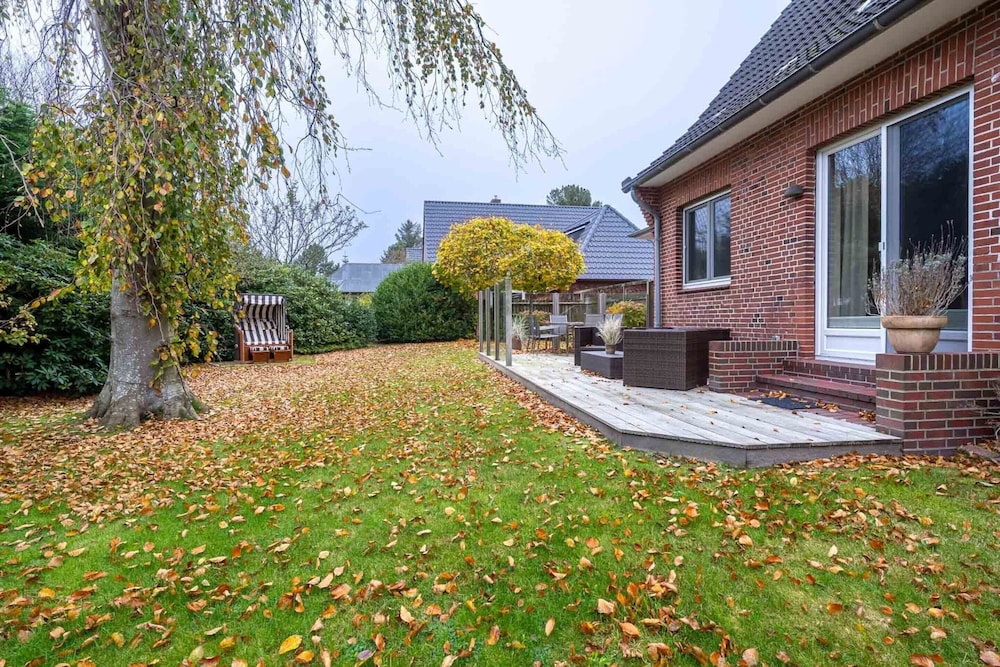 Ferienhaus in St. Peter-ording