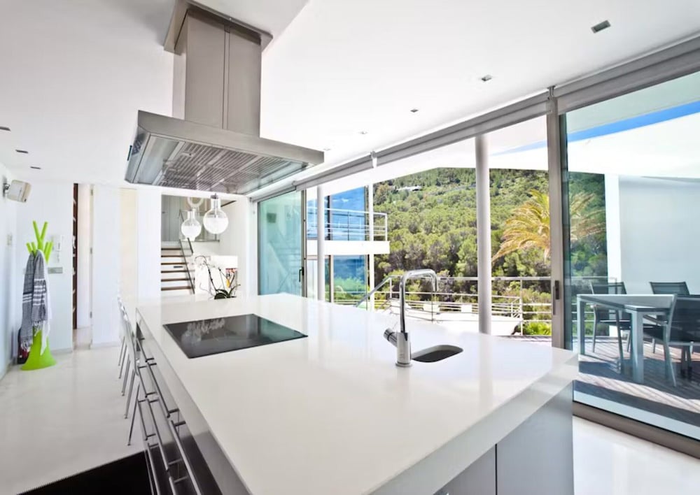 Appealing Villa With Private Terrace