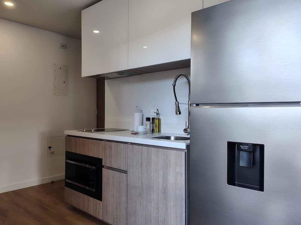 w Enchanting Loft in the Heart of Bogot