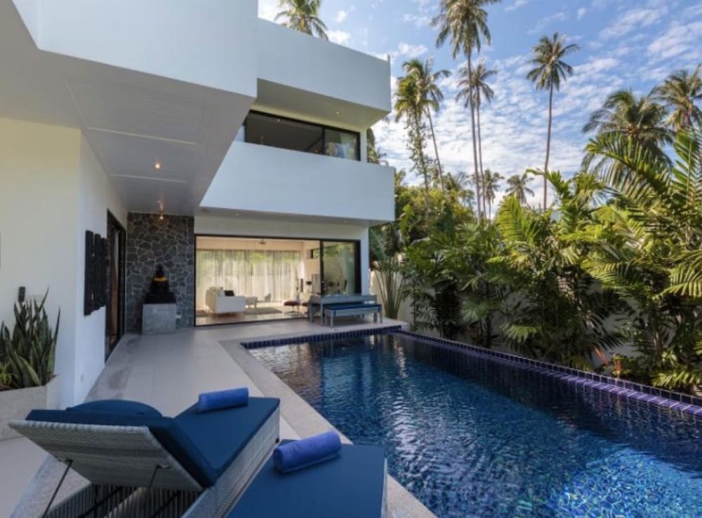 3 Bedroomed Luxury Ban Tai SDV240-By Samui Dream Villas