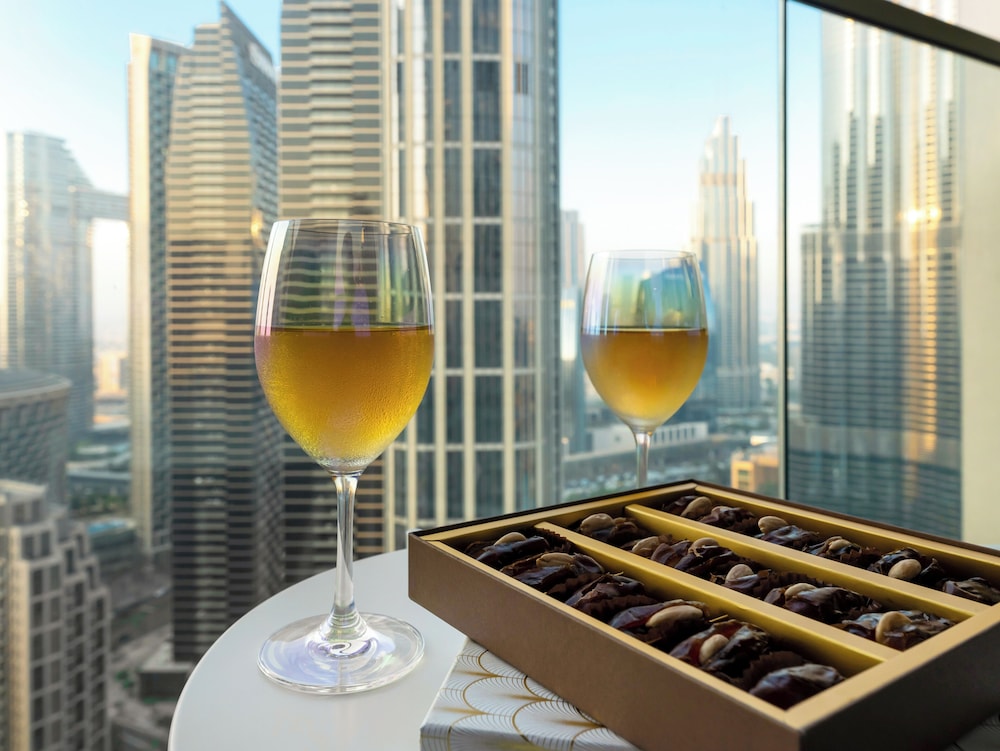 Skyline Grandeur I Burj & Fountain View