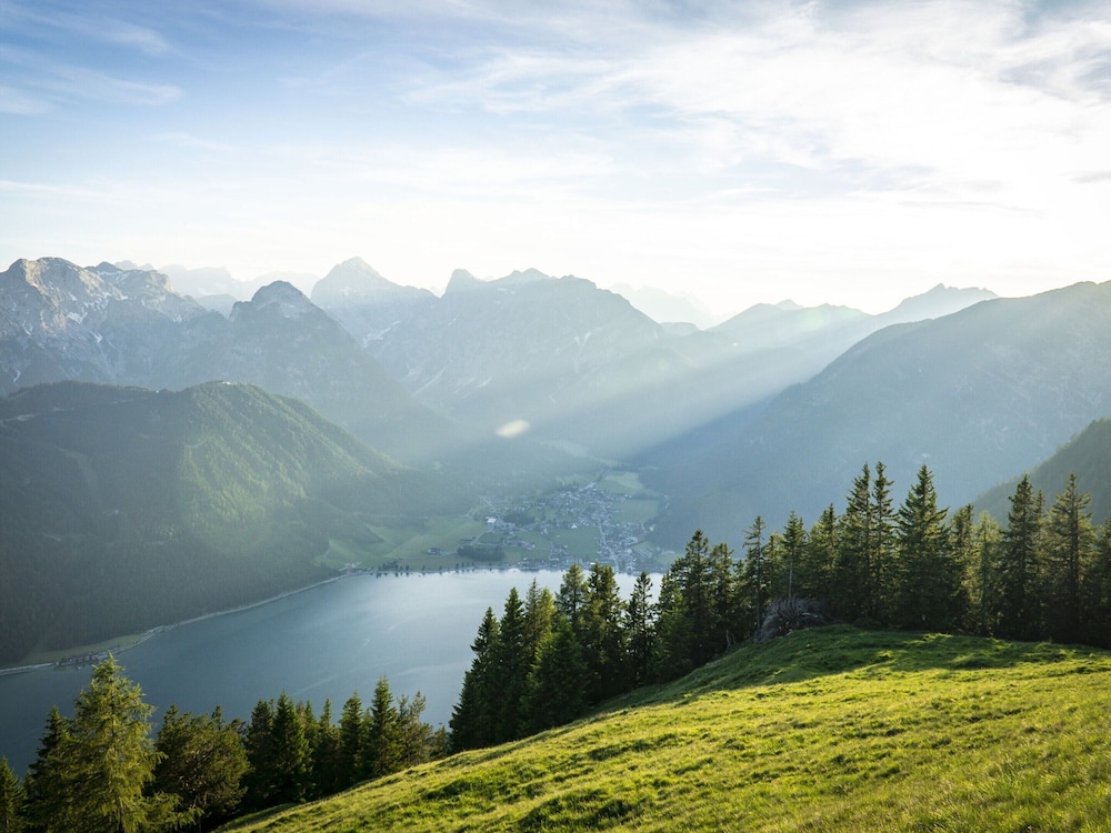 Apartment by Achensee With Stunning Views