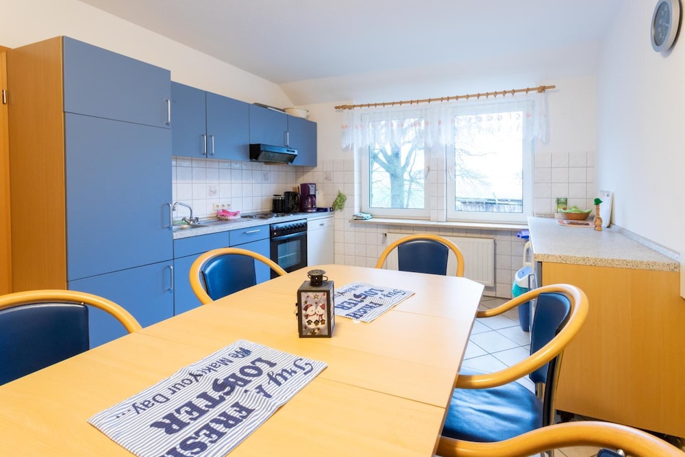 Rhododendron-Hof en Bispingen — kitchen