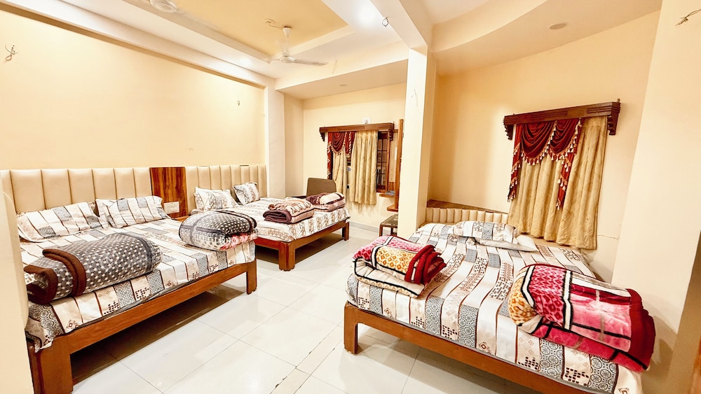 Hotel P & L near Mahakaleshwar Temple