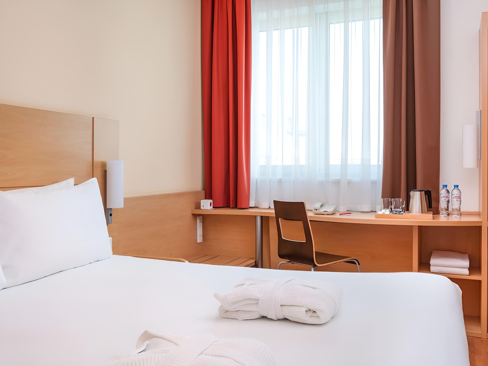 ibis Moscow Centre Bakhrushina