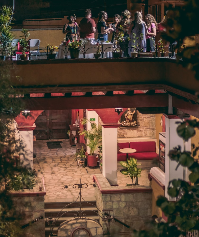 Hotel Casa del Sótano