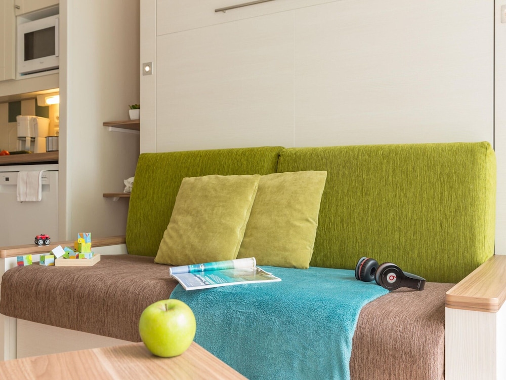 Apartment in Residence Normandy Garden, Branville