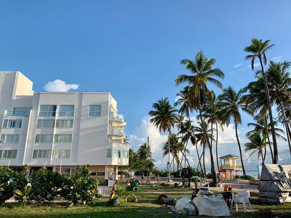 Apartamentos Beach Vista al Mar