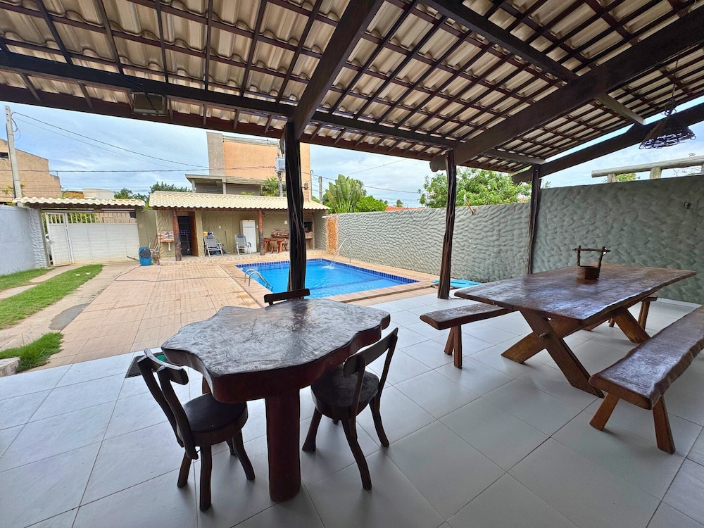 MHV Milagres - Casa Naru