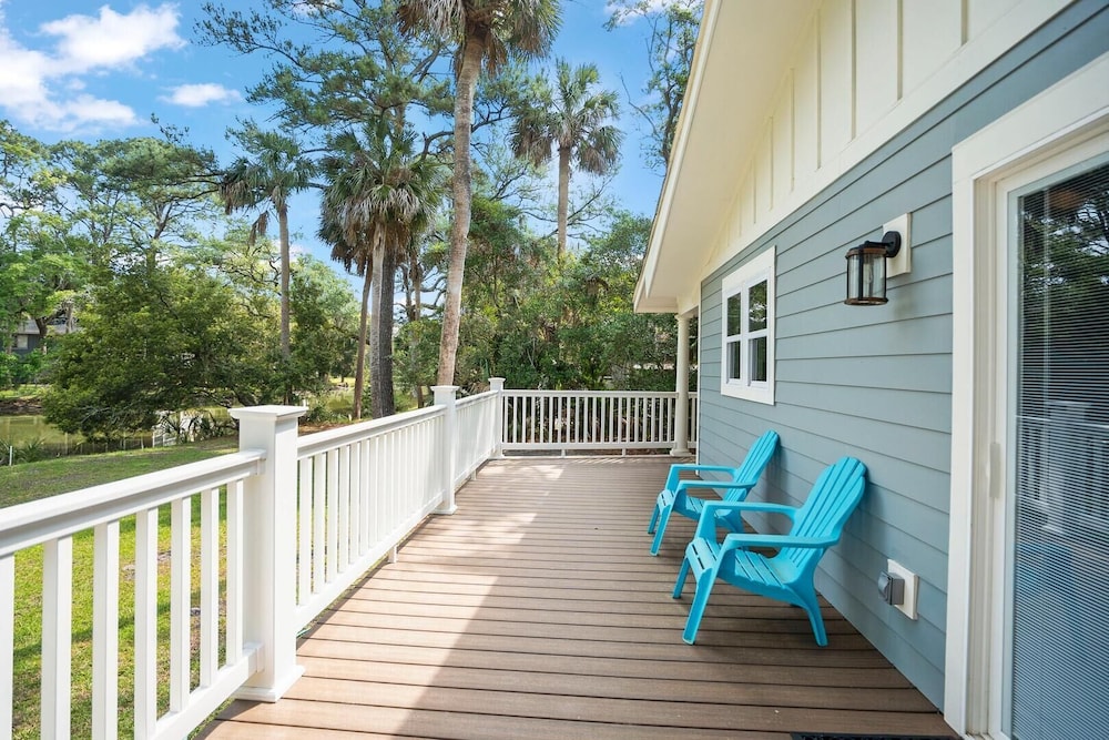 Inviting 3-bed, 3-bath Home Offers Perfect Blend of Comfort and Coastal Charm