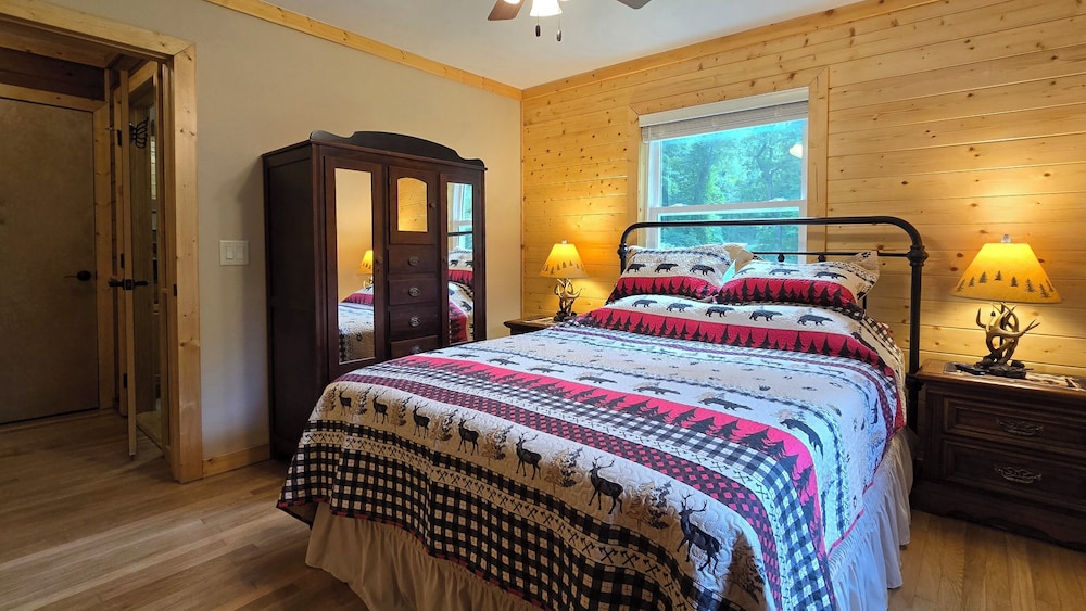 Yellow Creek Cabin