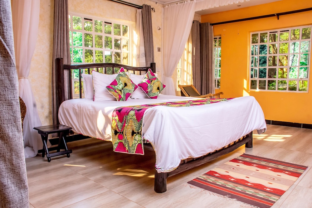 Mulembe Villa view 3