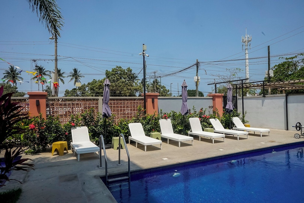 Warm Haven in Puerto Vallarta 2 Bedrooms