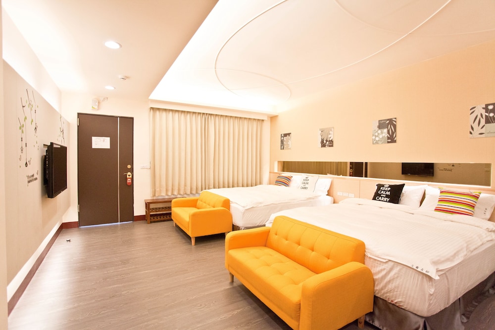Liwuzuocun Homestay