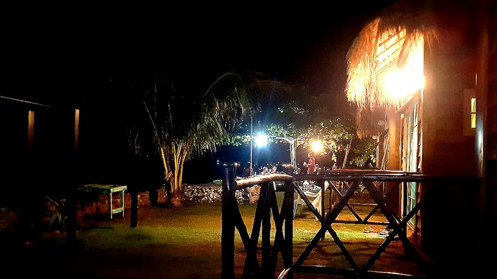 Kohchang 7 seaview bungalow