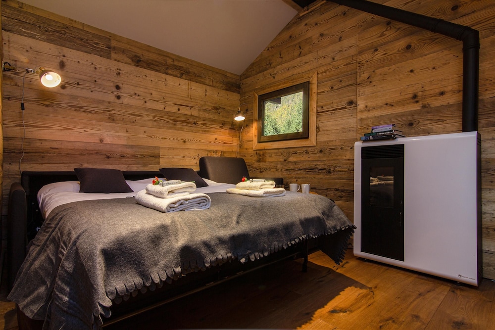 Mazot du Mont-blanc in Chamonix