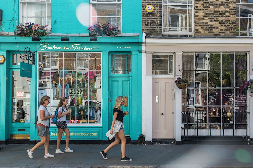 Leamington Road Villas II by Onefinestay