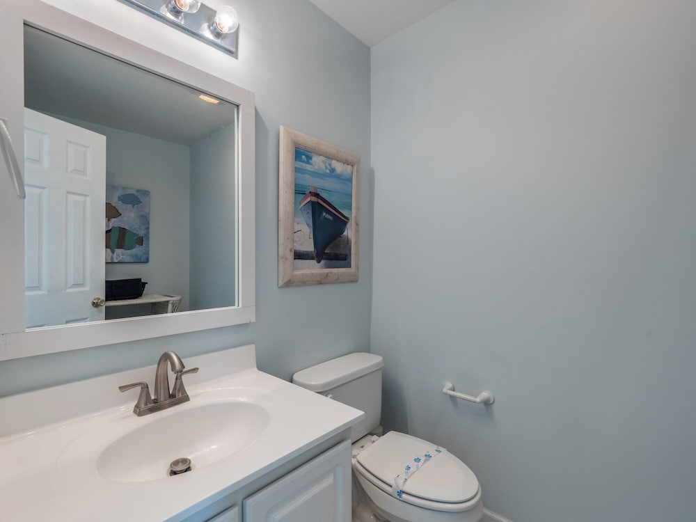 The Channel Marker by Topsail Realty