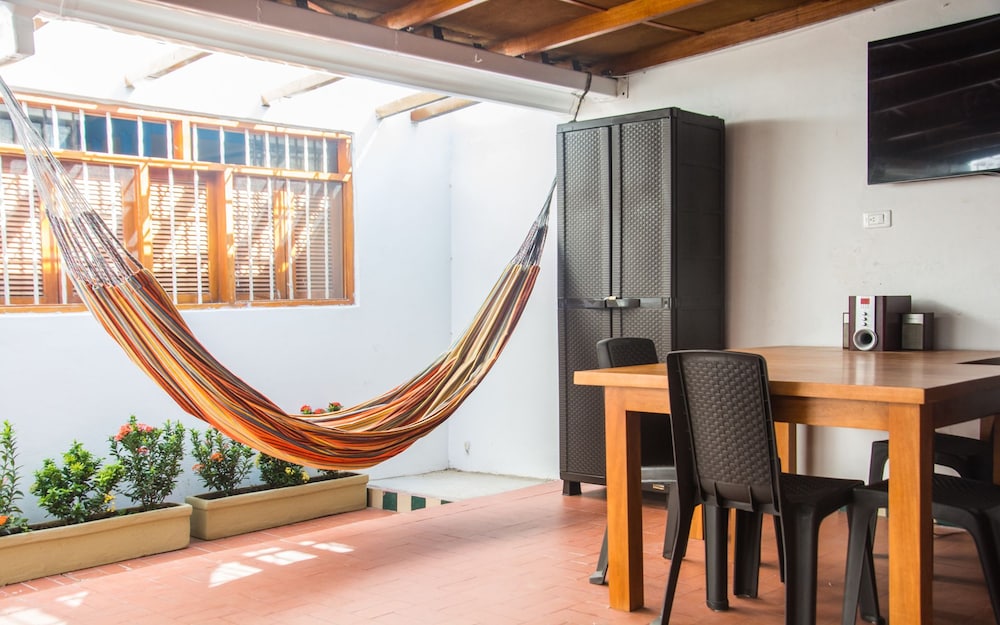 Pachamama Hostel Cartagena