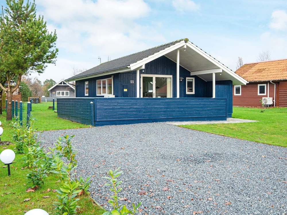 4 Person Holiday Home in Hovborg-by Traum