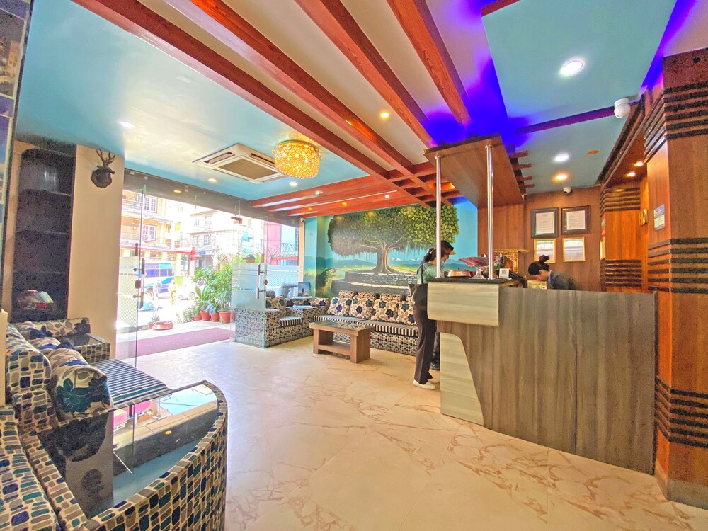 Hotel Readers Inn Pvt.Ltd