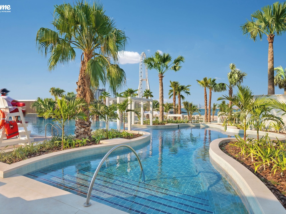 1B-Address JBR - 1107 by bnbmehomes