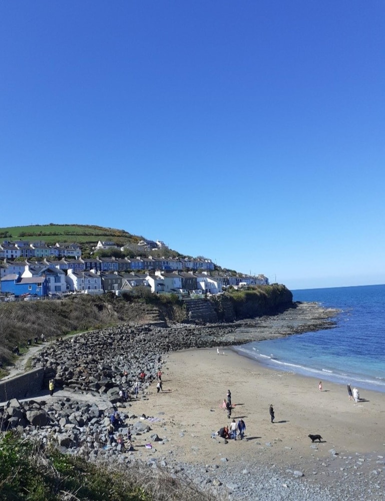 Newquay Haven Caravan 42x14 With Ocean Views