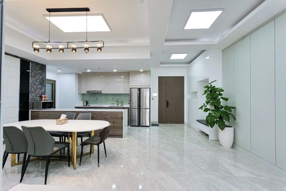 Luxury Apartment in Phu My Hung