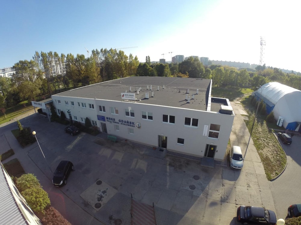 Hostel Rakieta