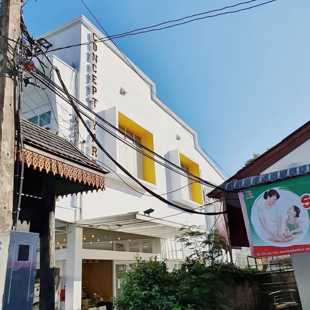 Concept Yard Chiangrai - Adults Only - Hostel
