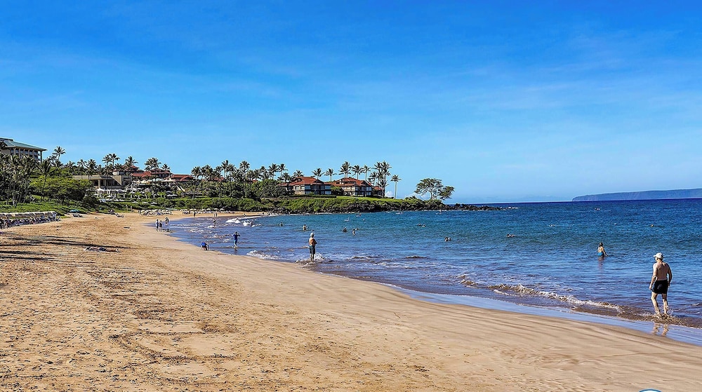 Wailea Ekolu 510 - Ocean Views, Private Lanais, Renovated 2-story With Split AC!
