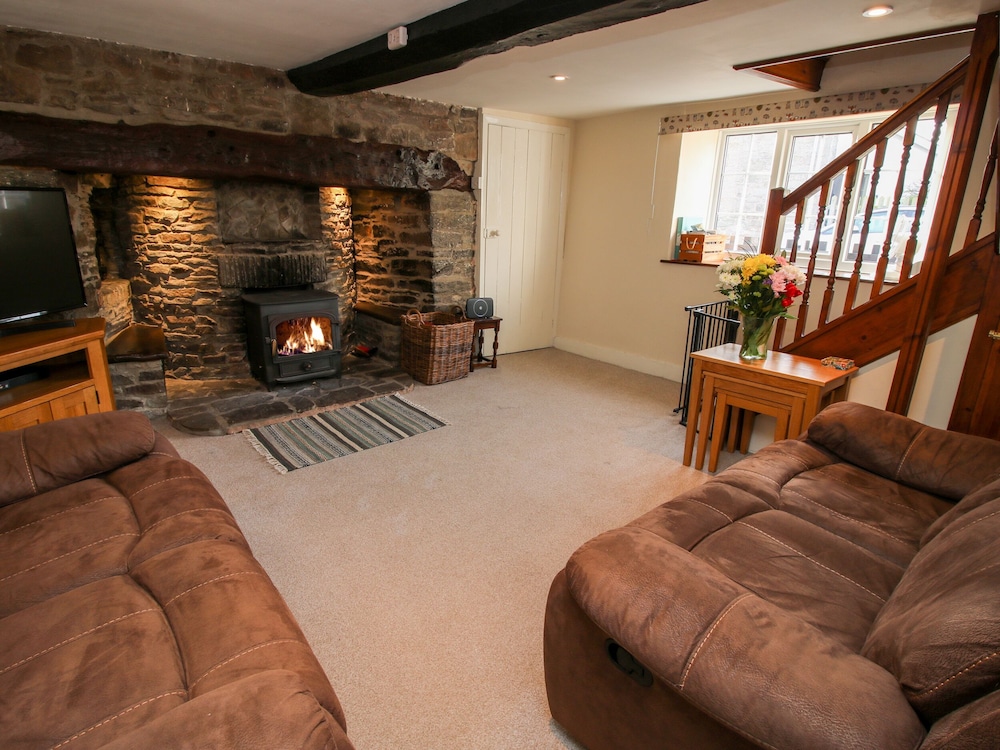 Bicton Cottage view 5