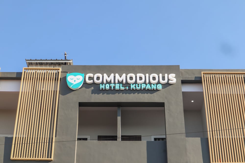 Commodious Hotel Kupang