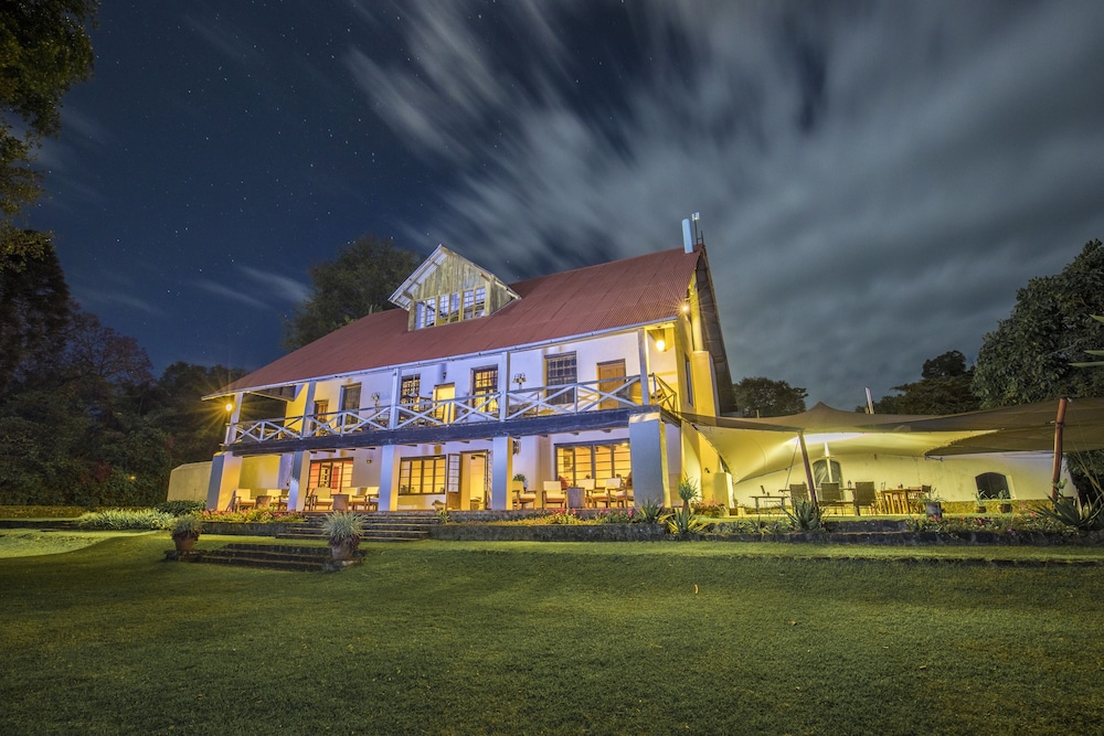 Ngare Sero Mountain Lodge
