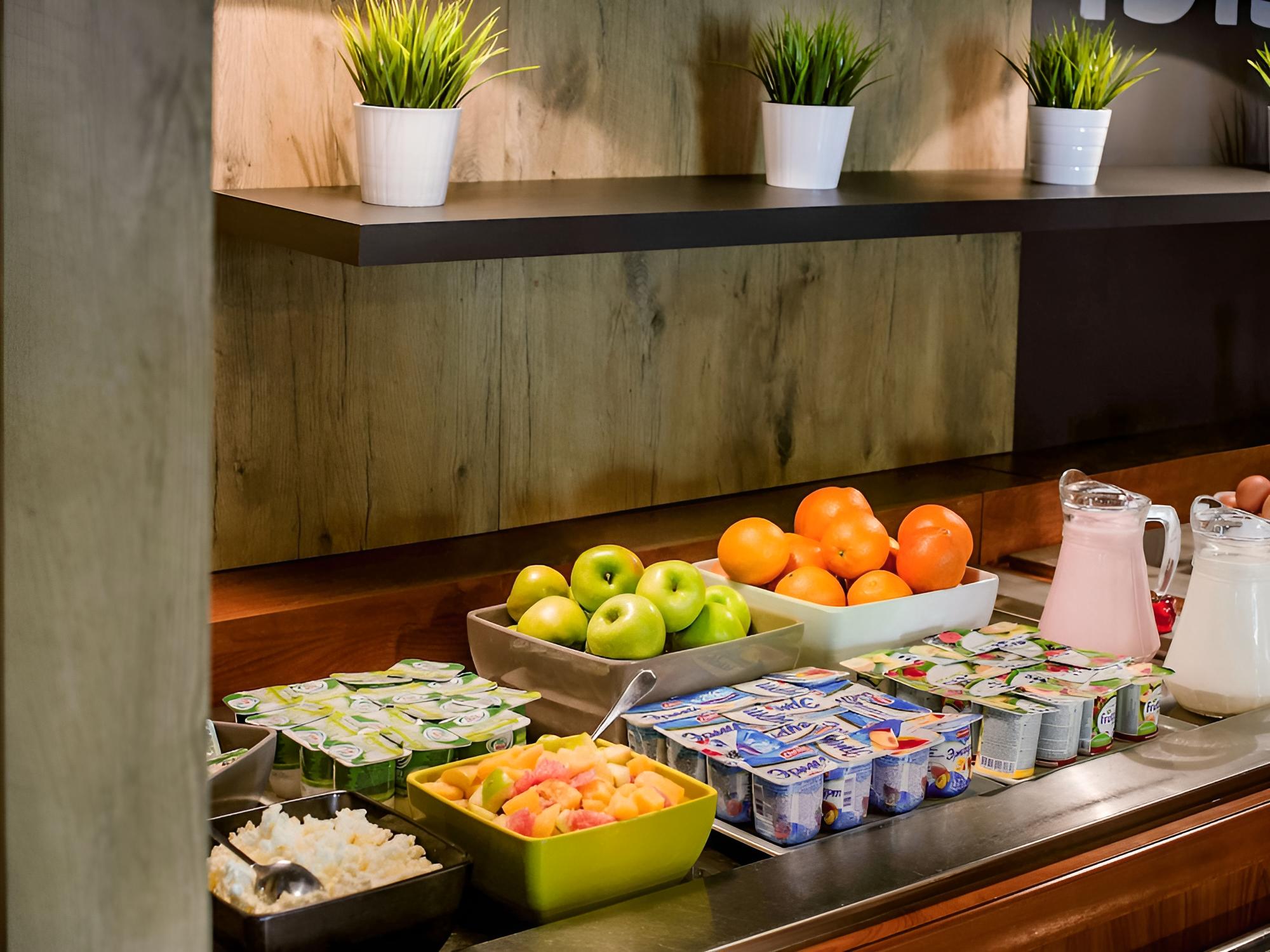 ibis Moscow Paveletskaya