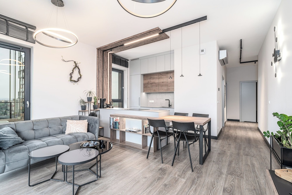 RentPlanet - Apartament Góreckiego