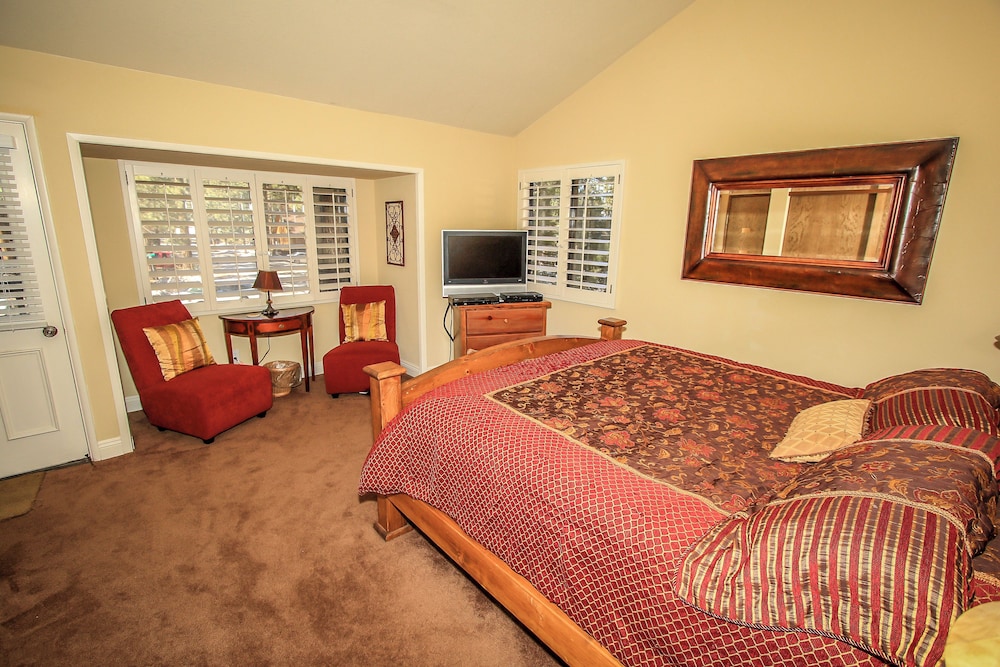 Snow Summit Getaway