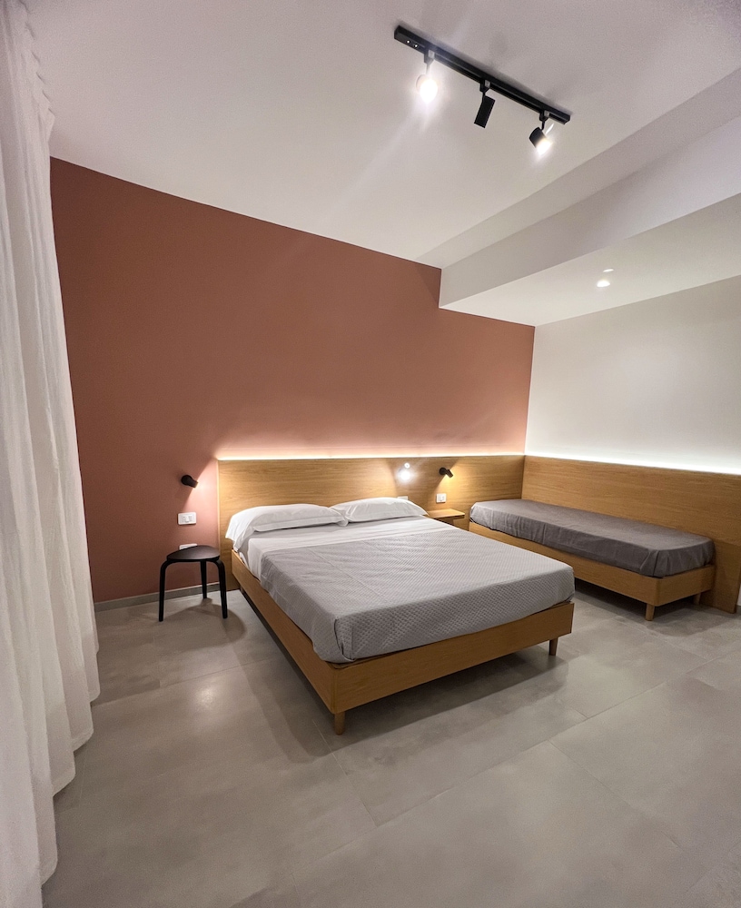 Le camere del centro