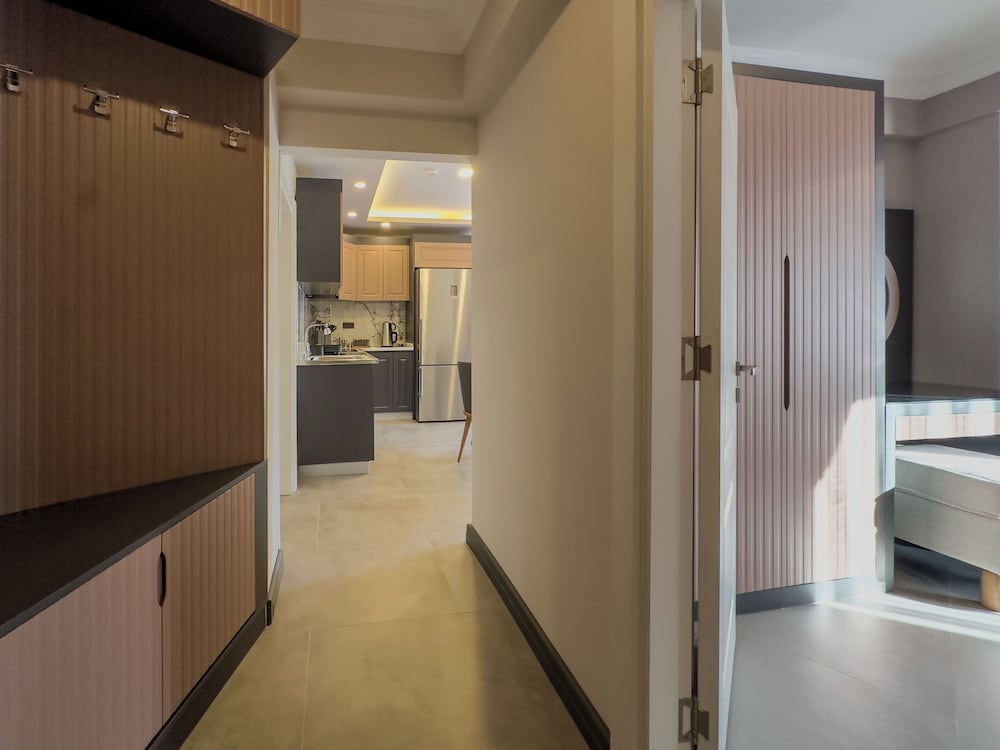 Belek 07 Luxury Suites Only For Family